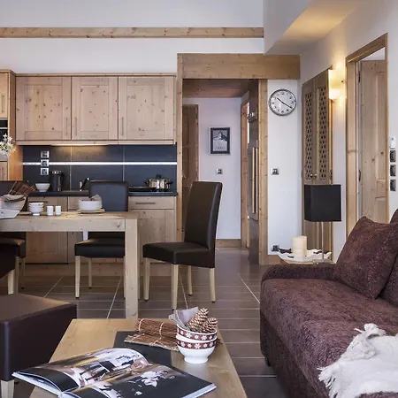 Ξενοδοχείο Cgh Residences And Les Chalets De Leana Les Carroz d'Araches