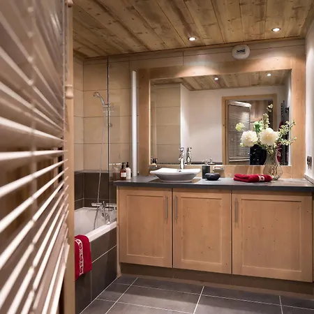 Cgh Residences And Les Chalets De Leana Les Carroz d'Araches