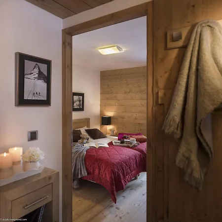 Cgh Residences And Les Chalets De Leana Ξενοδοχείο *