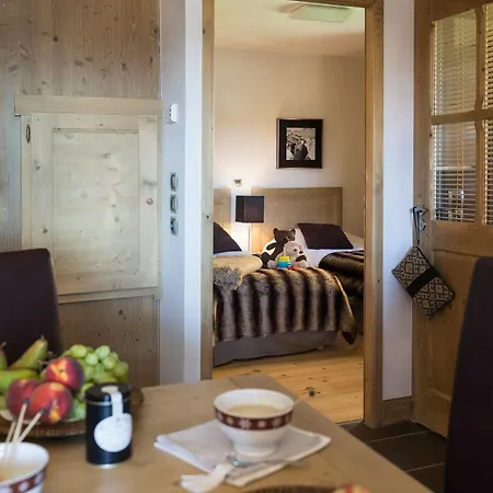 Cgh Residences And Les Chalets De Leana Les Carroz d'Araches