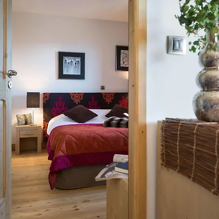 Cgh Residences And Les Chalets De Leana *