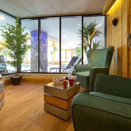 Cgh Residences And Les Chalets De Leana Les Carroz d'Araches
