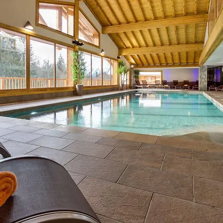 Cgh Residences And Les Chalets De Leana