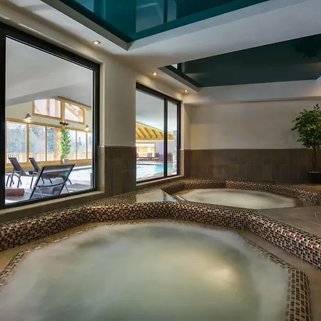 Ξενοδοχείο Cgh Residences And Les Chalets De Leana