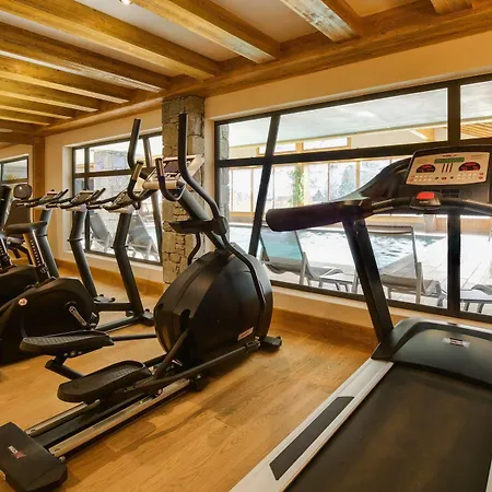 Cgh Residences And Les Chalets De Leana Les Carroz d'Araches