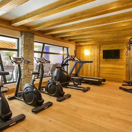 Ξενοδοχείο Cgh Residences And Les Chalets De Leana Les Carroz d'Araches