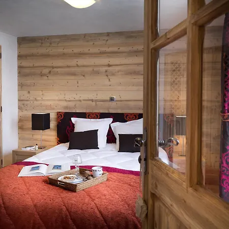 Ξενοδοχείο Cgh Residences And Les Chalets De Leana *