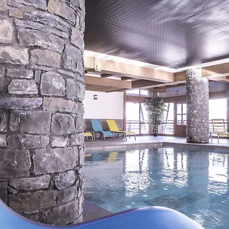 Cgh Residences And Les Chalets De Leana Hotel Les Carroz d'Araches